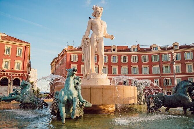 Nice’s Timeless Charm: Historic Sites & Stunning Vistas / Walking - Key things to know before you go