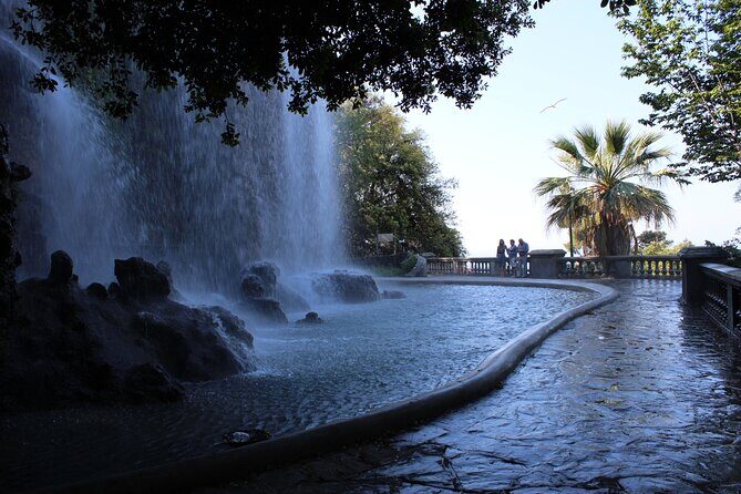 Nice’s Timeless Charm: Historic Sites & Stunning Vistas / Walking - Starting at Place Masséna and the Sun Fountain
