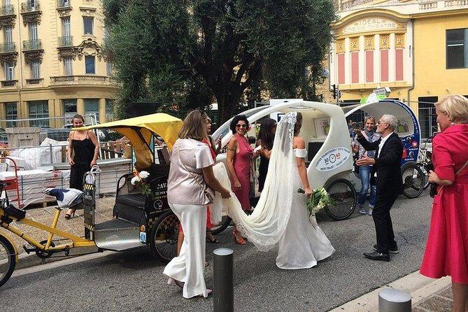 Original Nice city tour ( pedicab-vélo taxi) - Stop-by-Stop: What You’ll See and Why It Matters