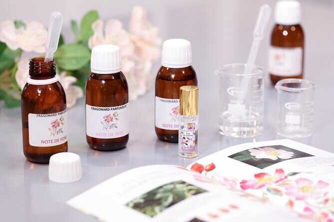 Perfume Making Class + Guided Visit of Fragonard nearby MONACO - Key things I found worth caring about