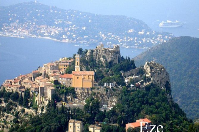Perfume Making Class + Guided Visit of Fragonard nearby MONACO - Inside the Fragonard Laboratory: what the guided visit really gives you