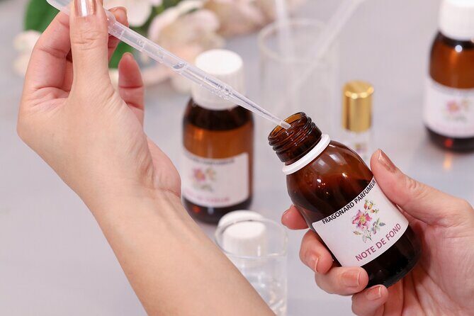 Perfume Making Class + Guided Visit of Fragonard nearby MONACO - Group size, guide energy, and how it feels in practice