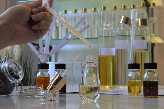 Perfume Workshop - Key highlights to know before you go