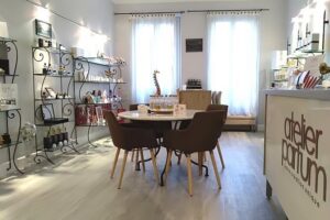 Perfume Workshop - The 2-hour flow: history, theory, and then real mixing