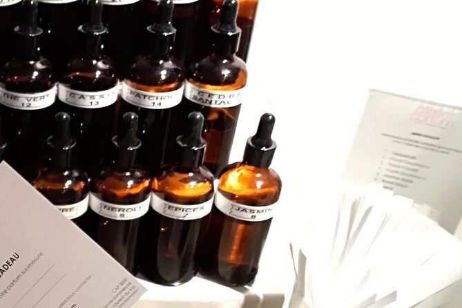 Perfume Workshop - Personalization that feels real: choosing notes and layering like a pro