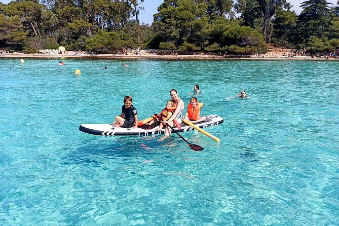 Private Boat Tour Cannes Lerins Islands - Where you start off Vallauris and how the day actually flows