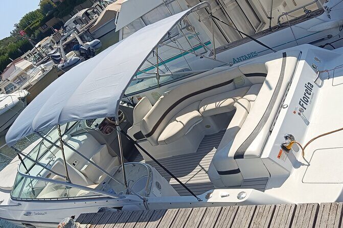 Private Boat Tour Cannes to Lérins Islands – No Extra Costs - The guide experience: service that shows up in details