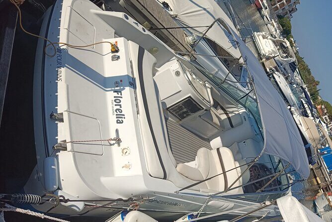 Private Boat Tour Cannes to Lérins Islands – No Extra Costs - Meeting at IGY Vieux-Port de Cannes and getting on the water
