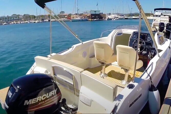 Private Boat Tour from Nice to Monaco, boat tour Nice - Villefranche-sur-Mer swim stop: where the day really earns its keep