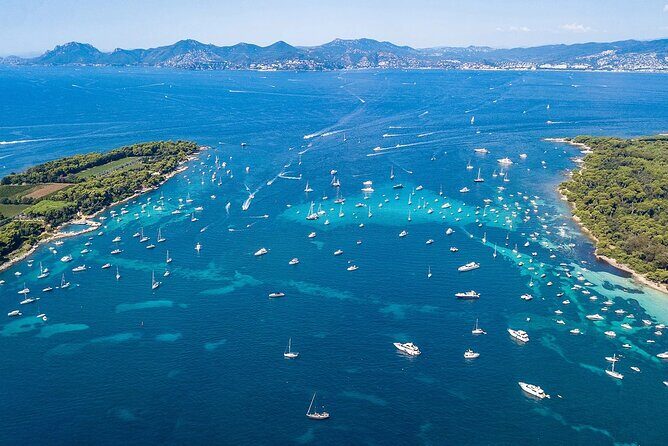 Private Boat Tour Nice, Villefranche, St Jean Cap Ferrat - Beaulieu-sur-Mer: Short, Scenic, and Full of Yachts