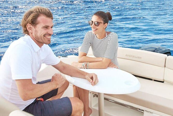 Private Boat Tour on the Côte d'Azur ( Nice - Monaco or Nice - Cannes ) - Price for up to two: what $1,200.20 really buys