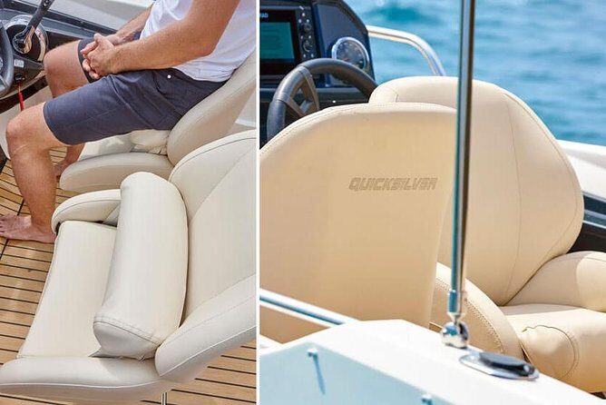 Private Boat Tour on the Côte d'Azur ( Nice - Monaco or Nice - Cannes ) - The 4-hour route: Nice coast views, villa spotting, and real swim time