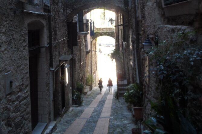 Private Day Trip Italian Riviera - Bordighera’s City of Palms: Belle Époque Streets and a Sea-View Cappuccino