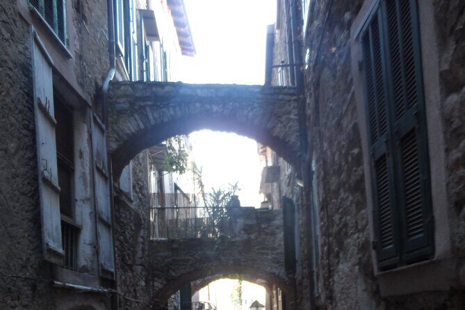 Private Day Trip Italian Riviera - Dolceacqua’s Medieval Bridge and the Dolce Avila Maze (Plus Food Time)