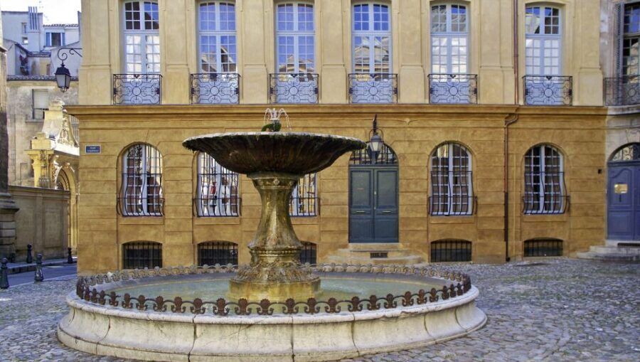 Private Day Trip to Provence and Lavender Fields - Private group value: when up to 8 makes a big difference