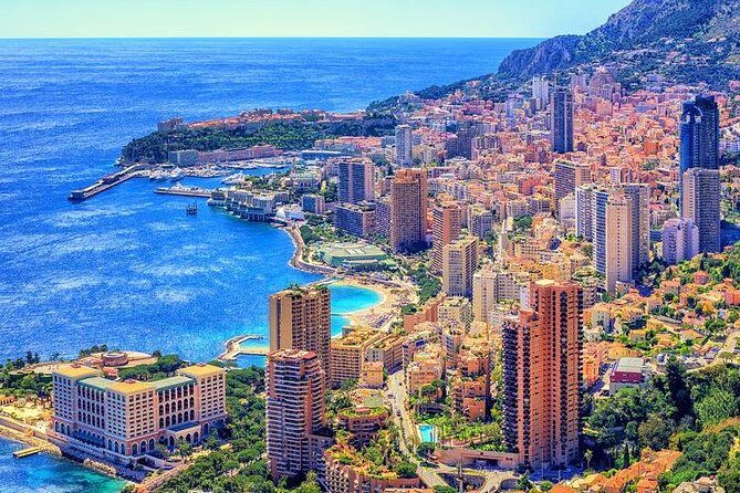 Private Driver/Guide to Monaco, Monte-Carlo and Eze Village - Small Group Size (Up to 8) Makes the Day Feel Personal