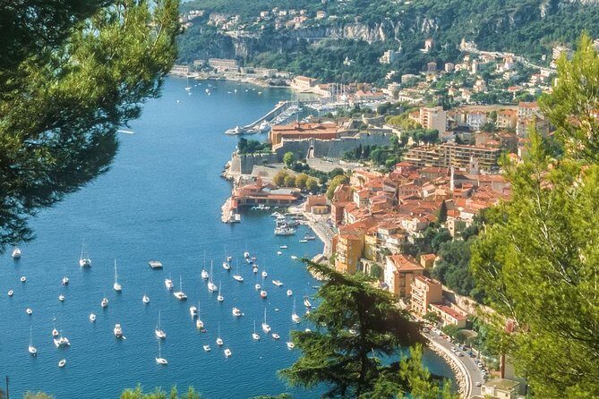 Private Driver/Guide to Monaco, Monte-Carlo and Eze Village - Prince’s Palace Photos and Cathedral Stops: The Quick Hits That Matter
