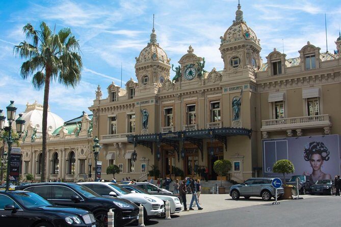 Private Driver/Guide to Monaco, Monte-Carlo and Eze Village - Villefranche-sur-Mer + Cap Ferrat Stops: Where the Riviera Looks Like a Postcard