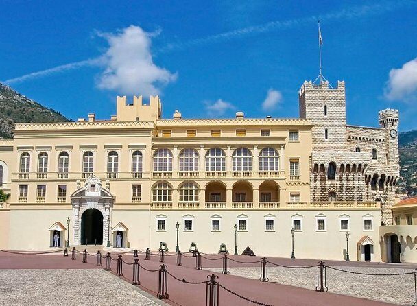 Private excursion Cruise stopover on the French Riviera - Key highlights at a glance