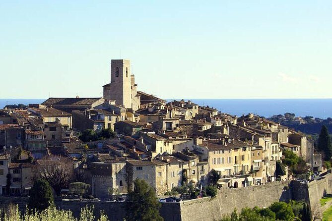 Private French Riviera West Coast, Hilltop villages, and lavender Full-Day Tour - Private Transport, Real Pacing, and the Little Comforts That Matter