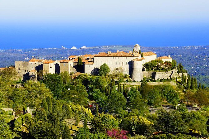 Private French Riviera West Coast, Hilltop villages, and lavender Full-Day Tour - St-Paul-de-Vence: Art, Medieval Streets, and a Picasso-Matisse Aura