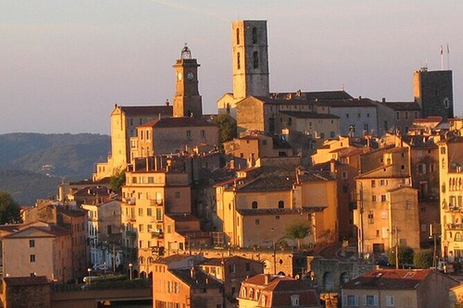 Private Full-day French Riviera and Hilltop Villages Tour - Key highlights that make this tour worth your time