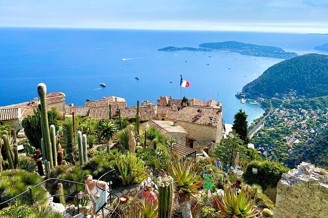 Private Full Day Tour : Eze, Monaco, Monte-Carlo - Price and what you actually get for $520 per person