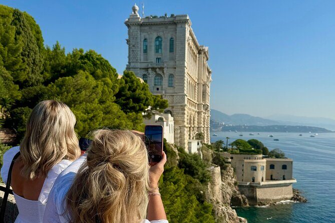 Private Full Day Tour : Eze, Monaco, Monte-Carlo - When the timing and weather matter (and when they don’t)