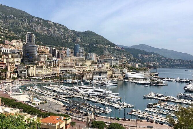 Private Full Day Tour : Eze, Monaco, Monte-Carlo - Parfumerie Fragonard in Èze: a guided 30-minute perfume factory stop