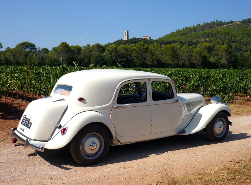 Private Half-Day Tour of the French Riviera in a Vintage Car - Who should book this vintage Riviera half day