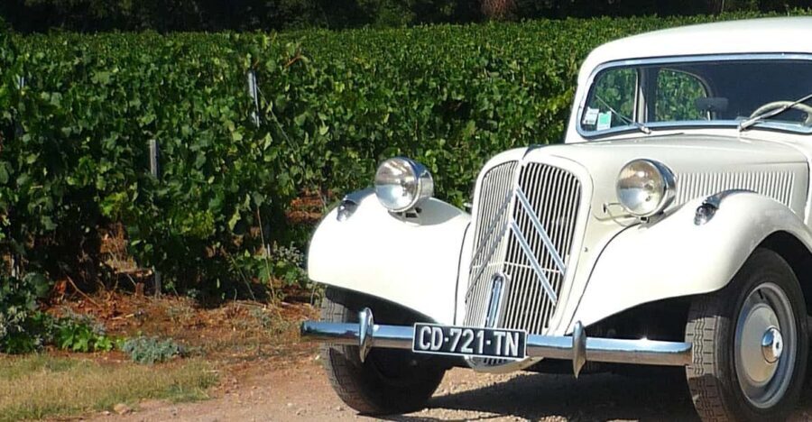 Private Half-Day Tour of the French Riviera in a Vintage Car - Picking your Riviera route: Cannes, Grasse, Estérel, and hill towns