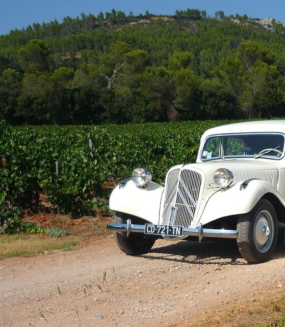 Private Half-Day Tour of the French Riviera in a Vintage Car - Grasse perfume factory tour: what it adds to your Riviera day