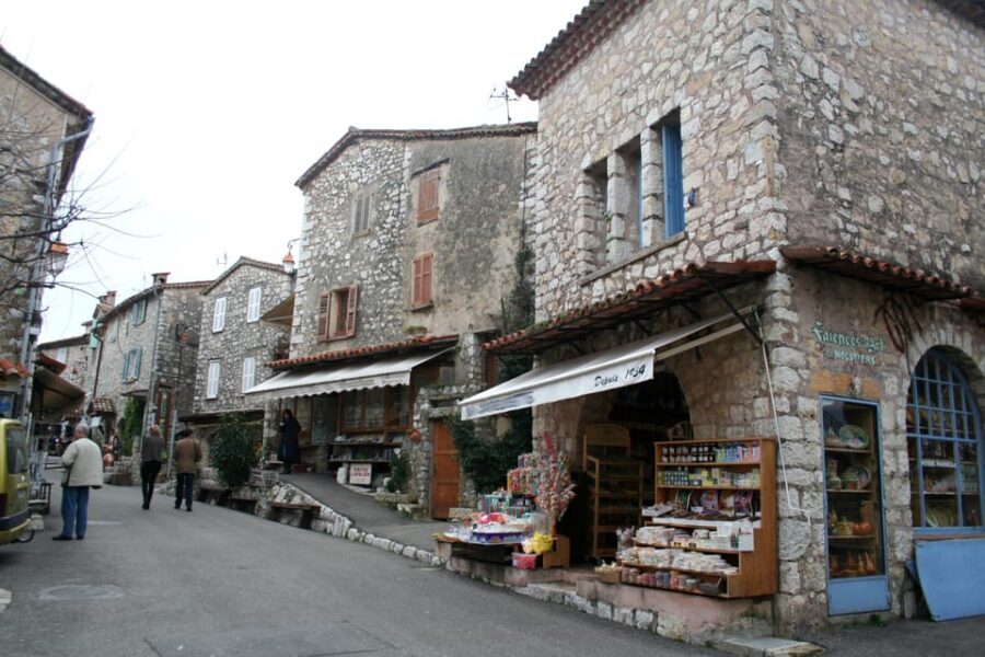 Private Half-Day Tour of the French Riviera in a Vintage Car - Price and value: $554 per group up to 4