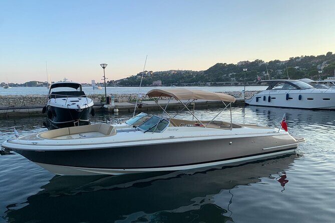 Private Luxury Boat Tour of the Beautiful Riviera Nice / Monaco - Key Highlights You’ll Care About