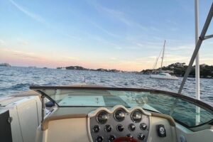 Private Luxury Boat Tour of the Beautiful Riviera Nice / Monaco - Route Options: Morning Coast Hits Versus a Sunset Finale
