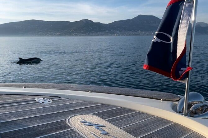 Private Luxury Boat Tour of the Beautiful Riviera Nice / Monaco - Saint-Jean-Cap-Ferrat: Peninsula Charm and Two Well-Loved Beaches