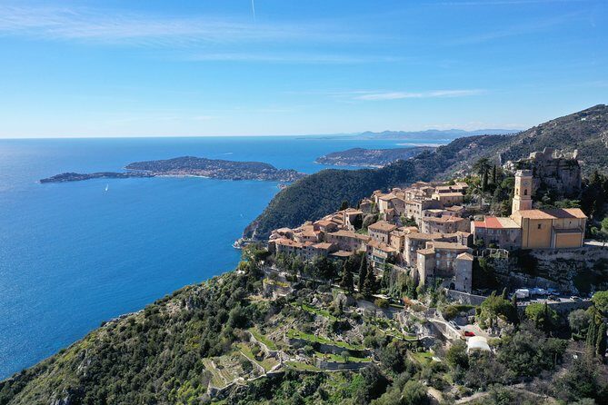 Private Monaco and Eze Half-Day Tour from Nice - Why This Half-Day Loop Works From Nice