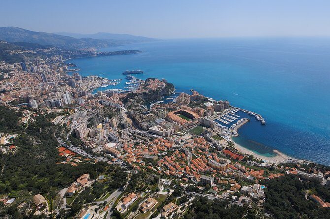 Private Monaco and Eze Half-Day Tour from Nice - Monaco-Ville Free Time: Gardens, Souvenirs, and a Quick Hit of the Old Town