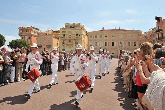 Private Monaco and Eze Half-Day Tour from Nice - The Formula 1 Drive-by: The Circuit Feel Without Waiting for the Event