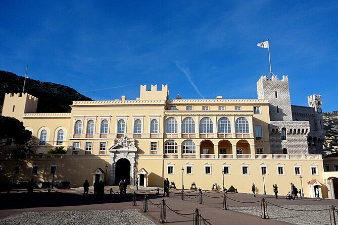 Private Monaco and Eze Half-Day Tour from Nice - Price and Logistics: Is About $470 Per Group Good Value?
