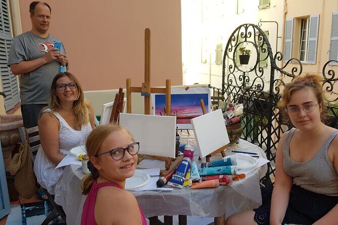 Private Painting Course - Your Instructor Matters: Patient Coaching, Real Attention