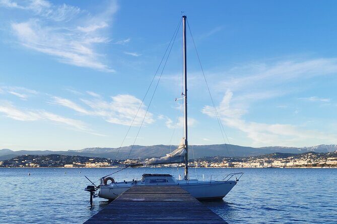 Private sailing excursion & Provencal picnic - Picnic at anchor or at the dock: the “Provencal” part done right