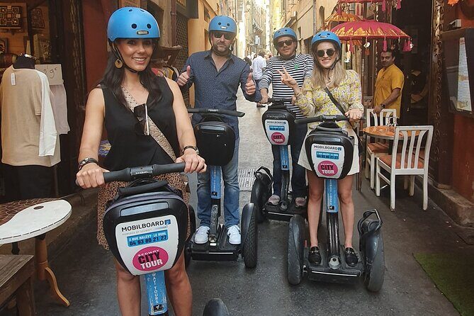 Private Sightseeing Tour Segway Nice - Discovery of the city or Big Tour - Price and Value: What $48.06 Buys You (And What It Doesn’t)