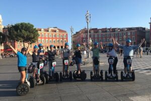 Private Sightseeing Tour Segway Nice - Discovery of the city or Big Tour - Where the Tour Starts at 2 Rue Halévy, and How to Show Up Ready