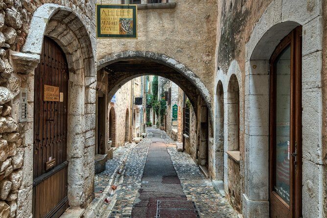 Private Tour . - Customizable sightseeing: beach clubs, old towns, and sea panoramas