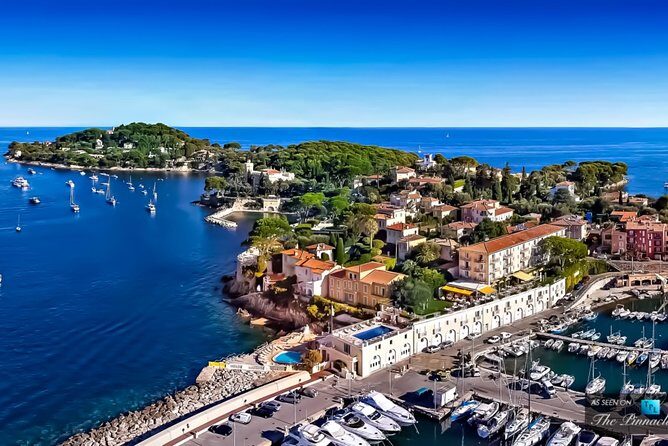 PRIVATE TOUR: departure of cruises: Eze, Monaco, Monte Carlo - Villefranche-sur-Mer: A Quick Bay Break With Real Scenic Payoff