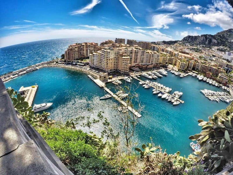 PRIVATE TOUR From Cannes:Eze,Monaco and Monte-Carlo Day Trip - Nice: Quick Photo Stop, Guided Time, and Getting Your Bearings