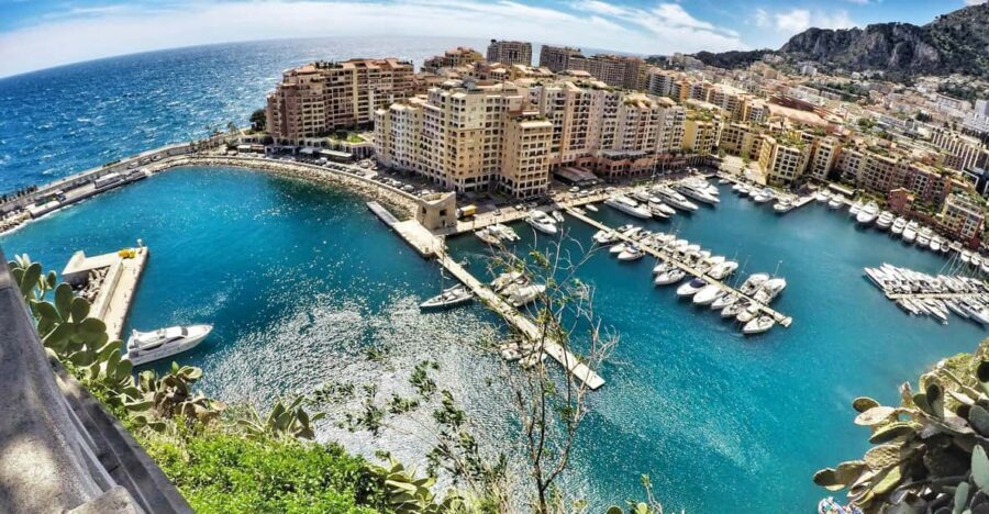 PRIVATE TOUR From Cannes:Eze,Monaco and Monte-Carlo Day Trip - Èze Village: Medieval Streets Plus a Real Guided Perfume Moment