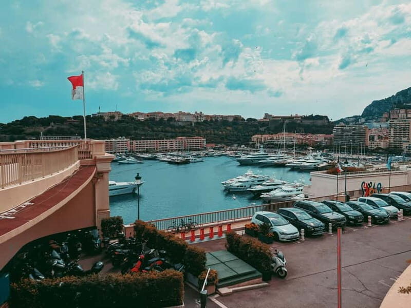 PRIVATE TOUR From Cannes:Eze,Monaco and Monte-Carlo Day Trip - Monaco: Sea Views, Designer Streets, and the Magic of Walking It