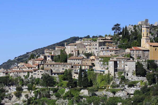 Private Tour from Monaco - Monaco-Ville, Prince’s Palace, and Monte-Carlo in a single run